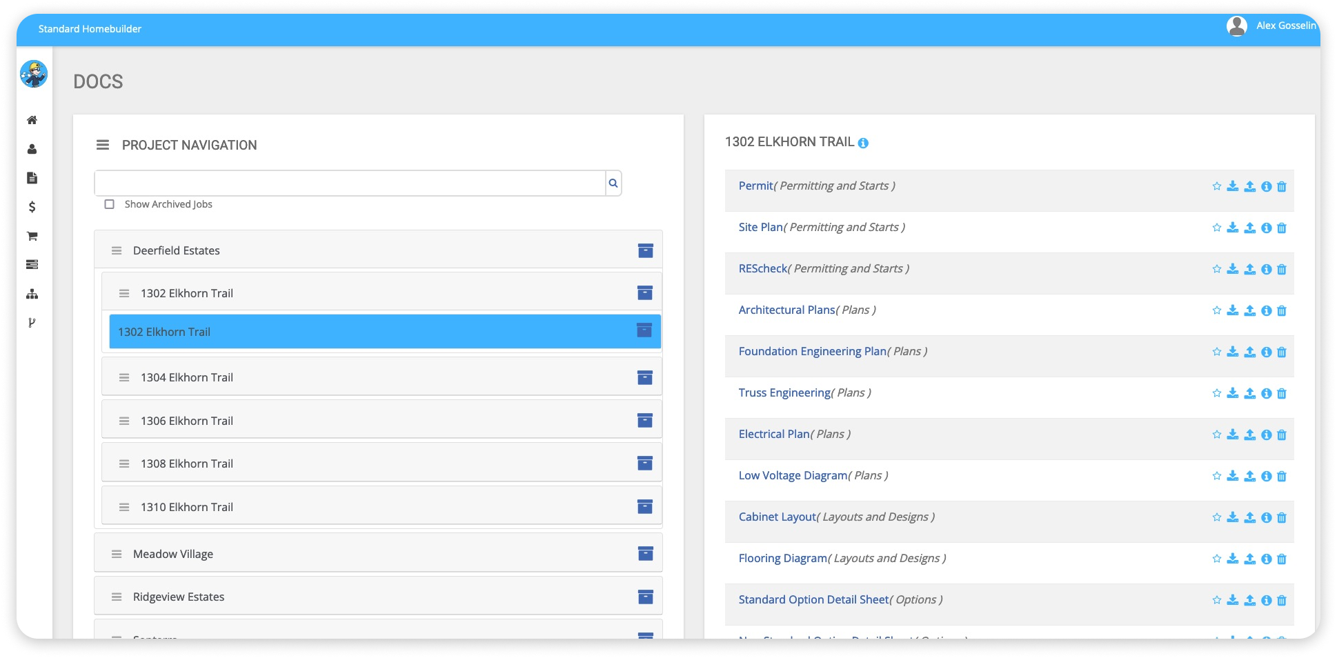 BuildBase MyHomebuilderS oftware
